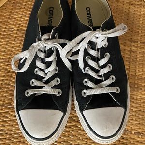 Size 9 converse